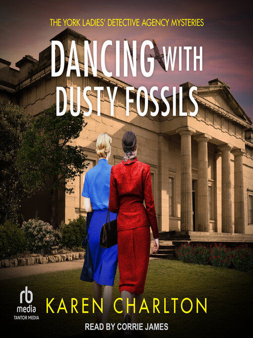 Title details for Dancing With Dusty Fossils by Karen Charlton - Wait list
